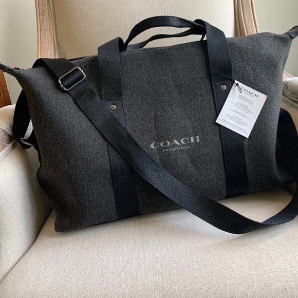 🆕 Coach Luxury Duffle Bag - Picture 3 of 5